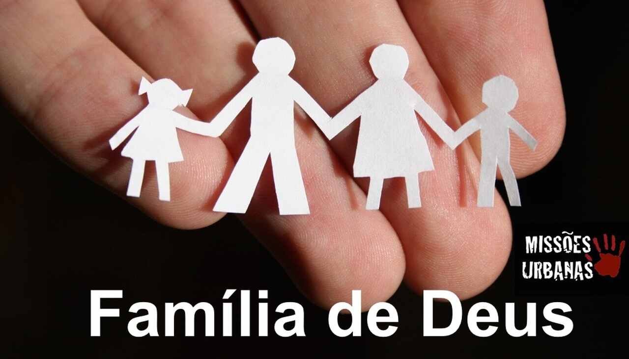 A Família de Deus