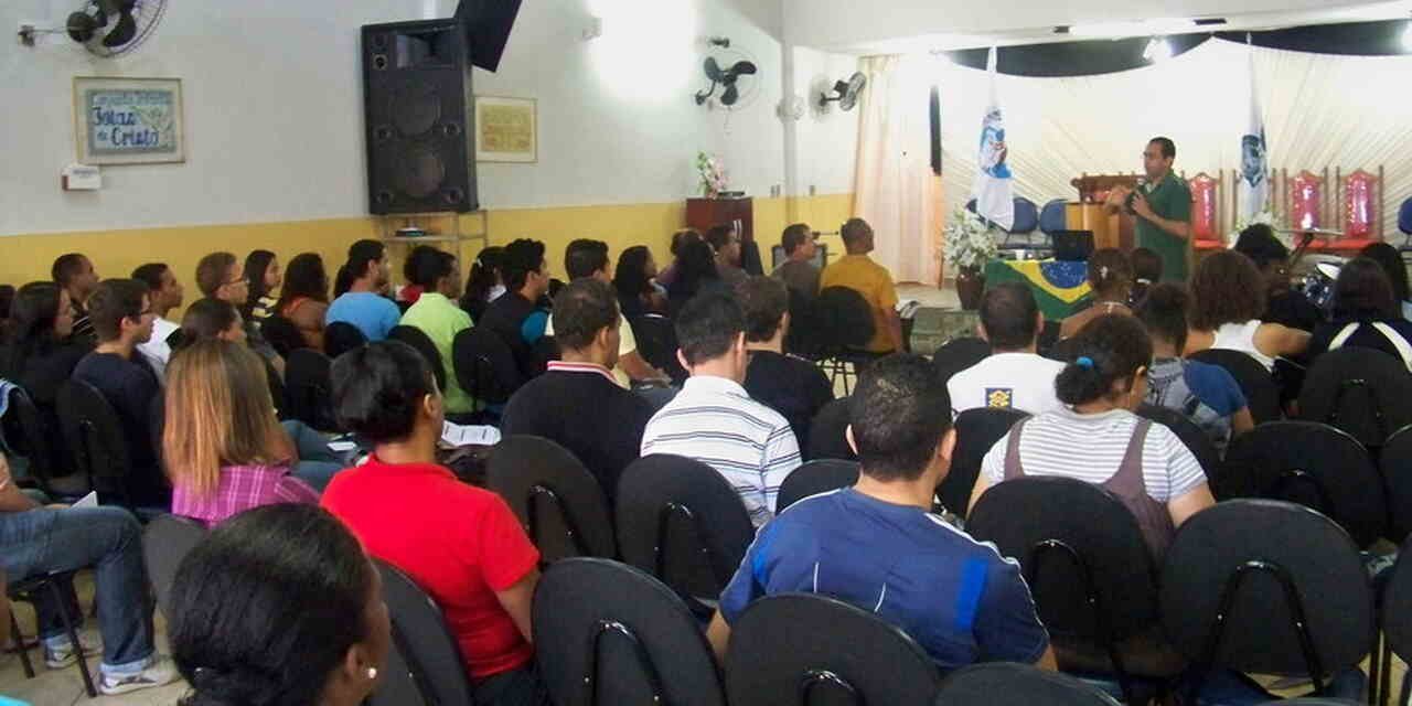 Treinamento em Coelho Neto